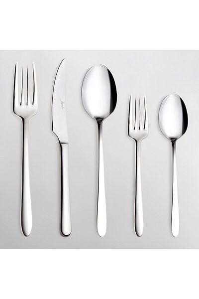 Jumbo Dubhe 60 Pieces 12 Person Fork Spoon Knife Set