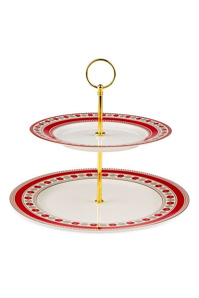 Jumbo Hollie 2-Tier Service Rack