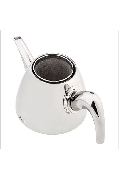 Jumbo 6600 Full Metal Maxi Size Teapot