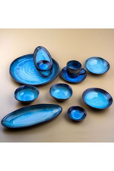Jumbo Ocean 26 Piece Breakfast Set