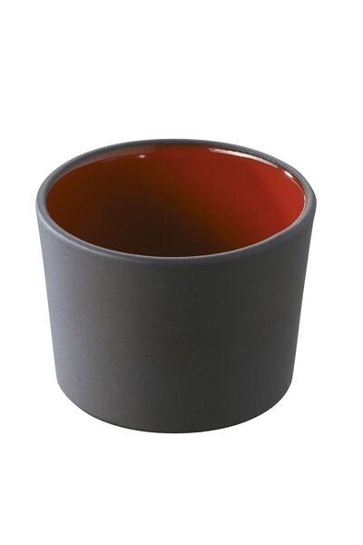 REVOL Bol Solid Tapas Içi Kırmızı Kase 150 Ml