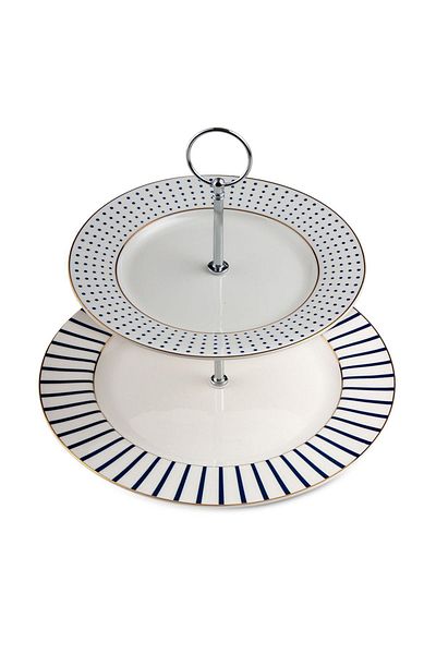 Jumbo Byrx Navy 2 Storey Service, Colorful Star Collection 1022830