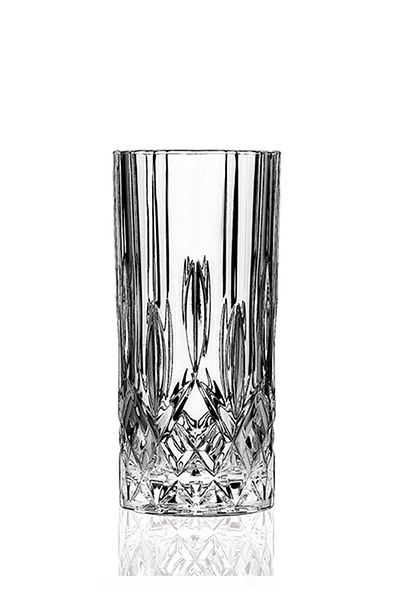 RCR Crystal كوب مشروبات غازية من آر سي آر أوبرا 6 قطع 360 مل