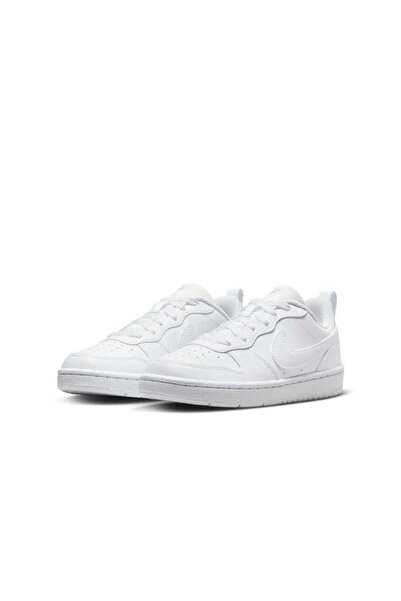 Nike Court Borough Low Recraft (Gs) Çocuk Sneaker Ayakkabı DV5456-106