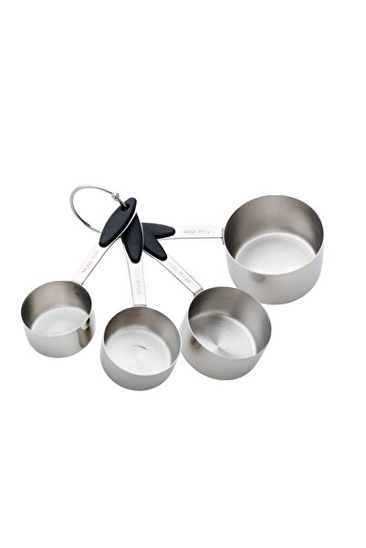 Jumbo Set of 4 Measuring Pot