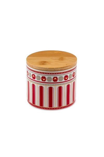 Jumbo Hollie Small Jar 10x8 Cm