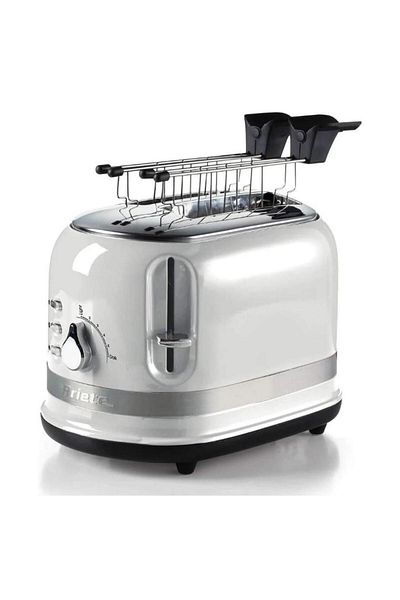 ARIETE Moderna Toaster White