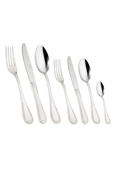 Jumbo Queen 12 Person 84 Piece Fork Spoon Knife Set