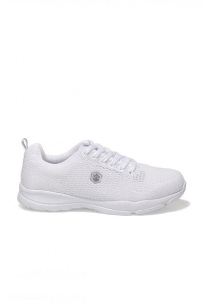 lumberjack AGATHA WMN 4FX Pantofi albi confortabili pentru femei