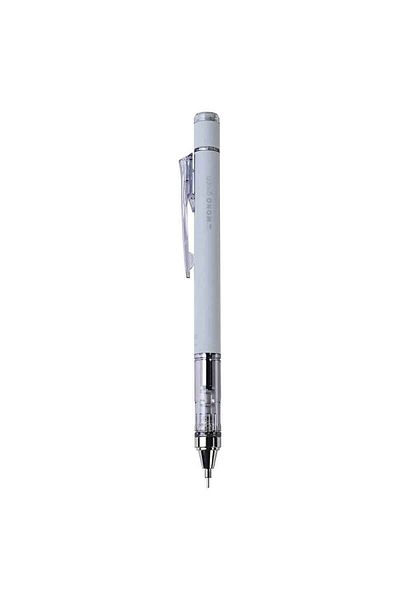 Tombow Mono Graph 2024 Limited GrayScale Light Gray Mechanical Pencil 0.5mm Gray