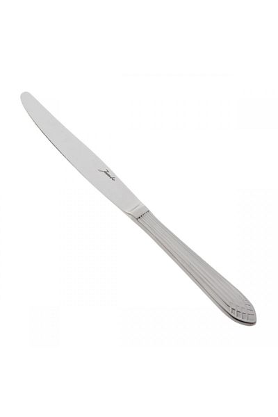 Jumbo 4100 Matte 12-Person 84-Piece Fork Spoon Knife Set