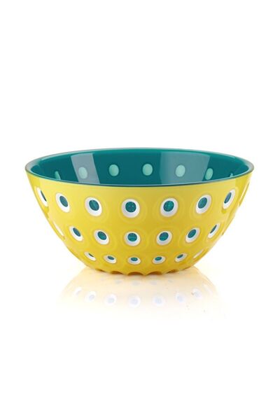 GUZZİNİ Guzzini Le Murrine Kase - Sarı Yeşil