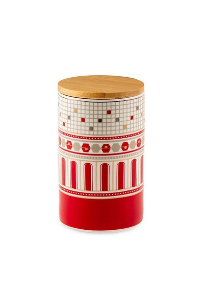Jumbo Hollie Large Jar 10x15.5 Cm