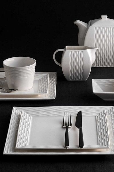 Jumbo NewWave 29 Piece Breakfast Set for 6 People