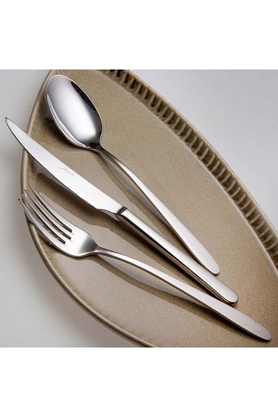Jumbo Dubhe 60 Pieces 12 Person Fork Spoon Knife Set
