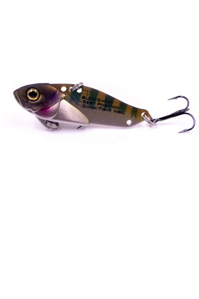 Strike pro Jg-005C Cyber Vibe 45 LRF Jig Yemleri