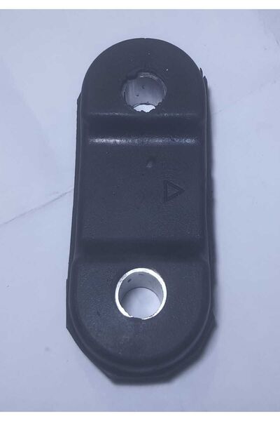 Yerli Tofaş Uyumlu Lastiği Eksoz Takozu Arka Slx Egsoz Askı Aparatı