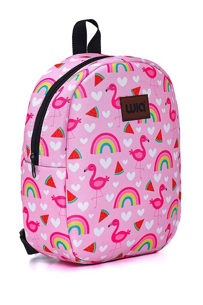 Wia Single Compartment Fun Nursery Bag