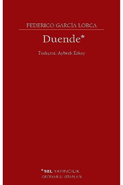 Sel Yayıncılık Duende