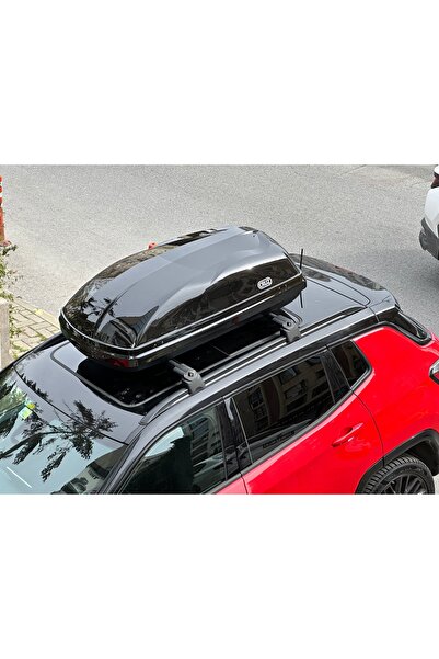 LUXES Cruz Box Port Bagaj İthal Piano Black Araca Özel Taşıyıcı Ayak Sistemi ...