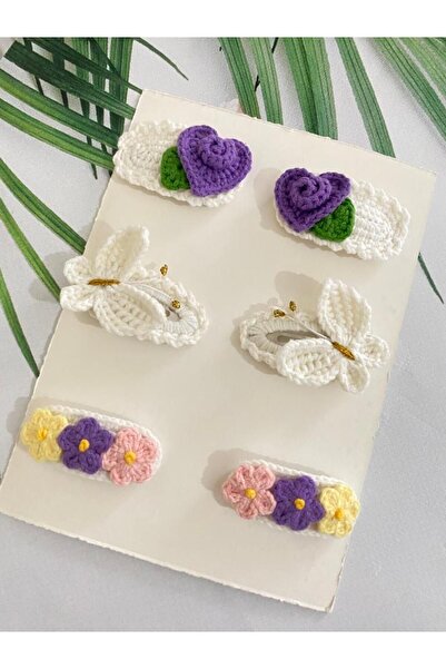 Kadın Girişimciler Atölyesi Set de 6 catarame Karma