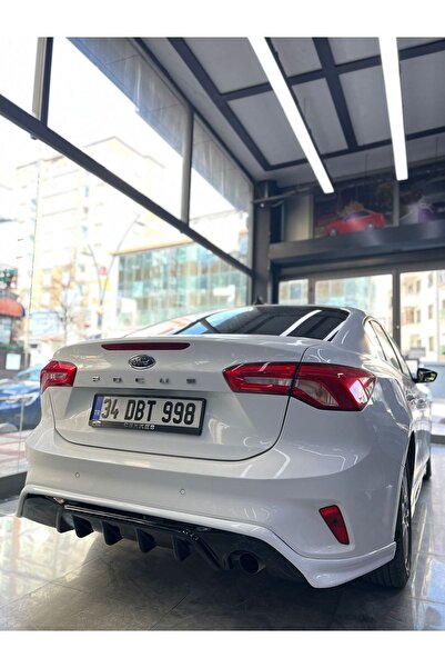Genel Markalar Ford Focus 4 Sedan Arka Ek Seti