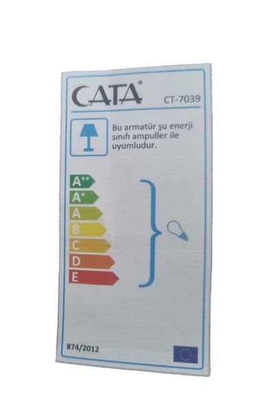 Cata Torino 50 CM Garden Luminaire - E27
