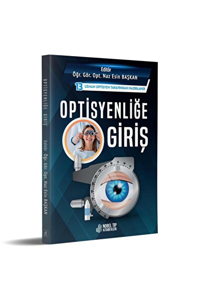 Nobel Tıp Kitabevi Optisyenliğe Giriş