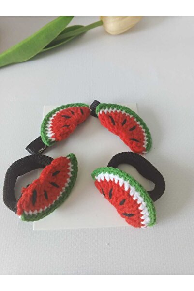 Kadın Girişimciler Atölyesi Model de fructe roșii organice realizat manual Se...