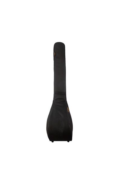 Wagon 01 Serisi Kısa Sap Bağlama Saz Çantası - Siyah