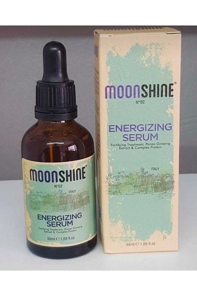 MOONSHINE 50ml Energizing Anti-Spill Serum