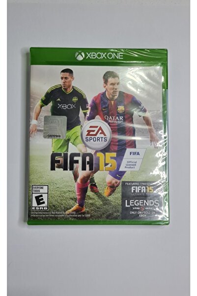 Galactic Store Xbox One - Fifa 15