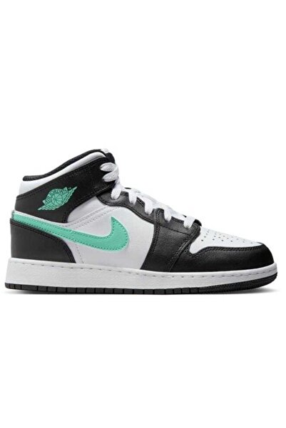 Nike Air Jordan 1 Mid GS Kadın Sneaker Ayakkabı