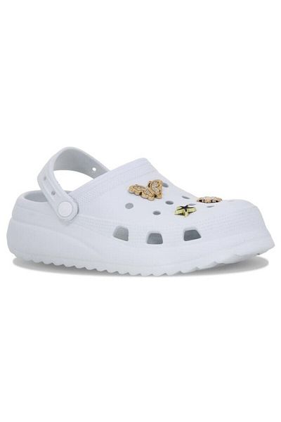 Sonimix Women's Butterfly Stone Slippers Beach Sea Pool Slippers