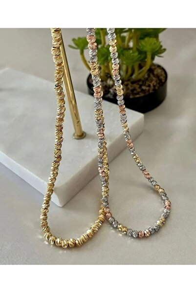 Only Vogue قلادة دوريكا الفولاذية