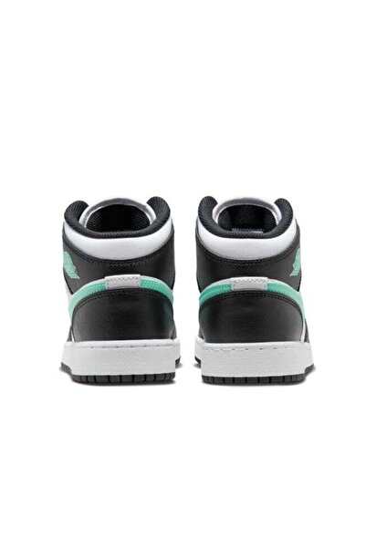 Nike Air Jordan 1 Mid GS Kadın Sneaker Ayakkabı
