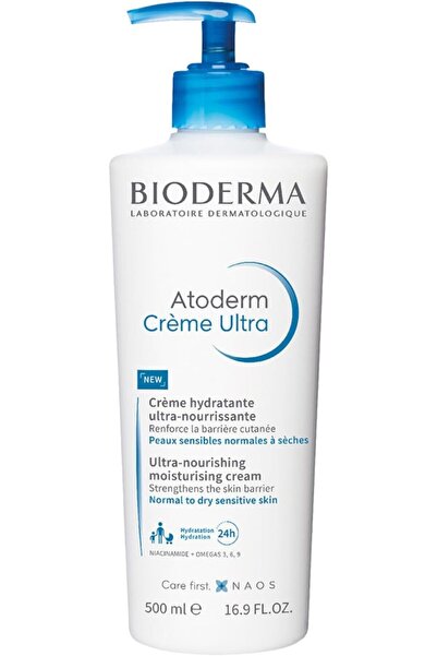 Store Atoderm Cream Ultra Normal ve Kuru Ciltler için Nemlendirici Yüz, Vücut...