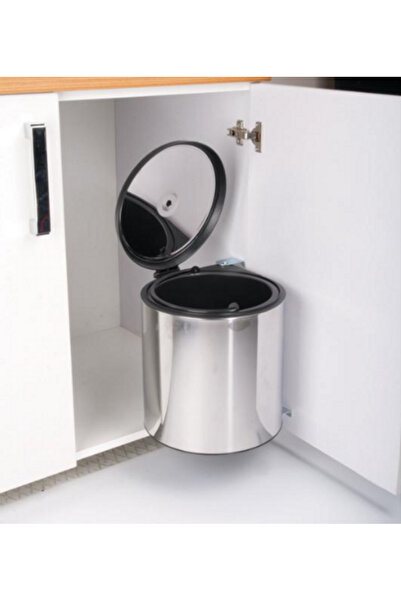 Hafele Cıty Çöp Kutusu P. Çelik 40cm 10 Lt