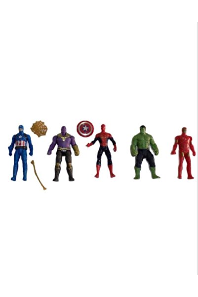 AVENGERS 5'li Karekter Serisi Rs21555008