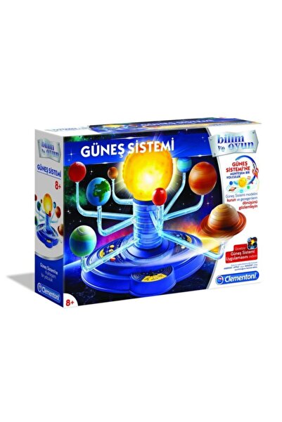 CLEMENTONI Güneş Sistemi