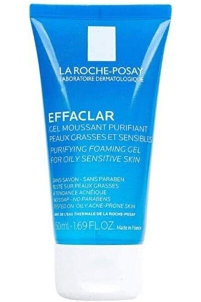 Store Roche-Posay Effaclar Gel - 50ml Travel Size