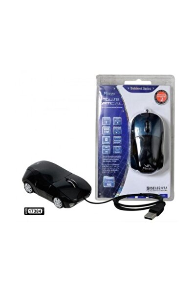 TURKAFONE Optik Mouse Araba Kablolu Fuego Fg-06