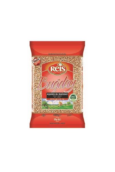 Reis Aşurelik Buğday 1 kg