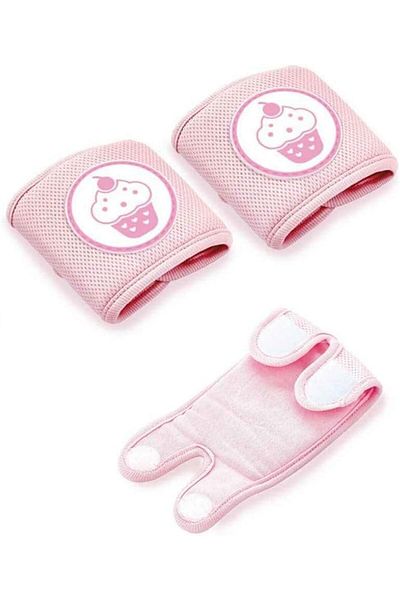 Store Pink New Crawling Knee Pad