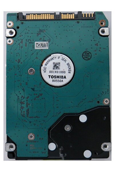 Toshiba Mk3276gsx Sata3 5400rpm 8mb 2.5'' 320gb Notebook Hdd (refurbished)
