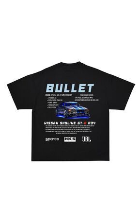 Nissan gtr r34 t shirt shop