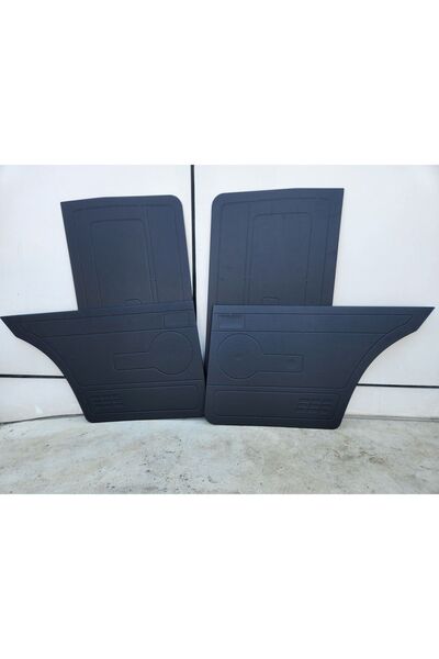 Genel Markalar Tofaş Şahin Kartal Kapı döşemesi siyah takım