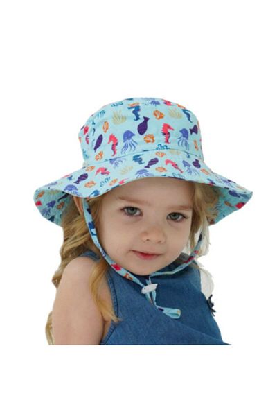 Petityu UV Sun Protection Hat – Upf50+ Camgobegi Denizati Hat