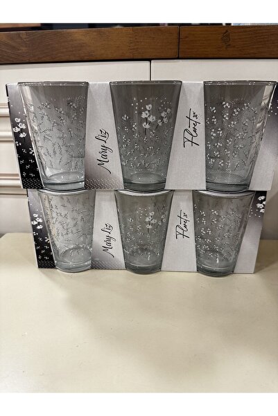 aky home style FLORET 6 LI SU BARDAĞI