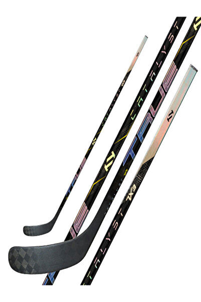 TRUE catalyst 7X3 75 flex STK T 92 SR. buz hokeyi sopası SOL